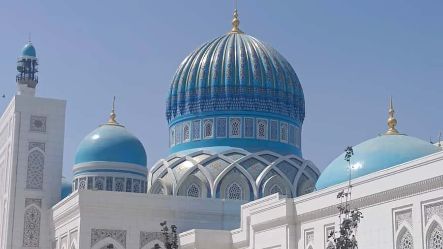 Samarkand: Imam Bukhari Complex Guided Tour with Pickup. - Who This Tour Is Best For