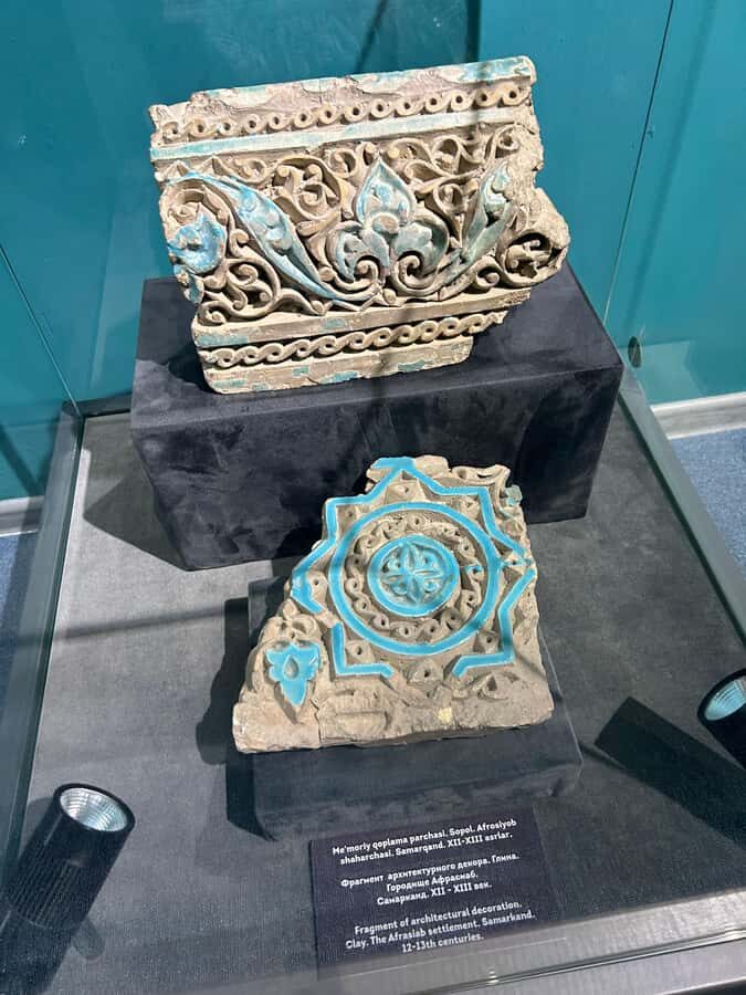 Samarkand: MUSEUM Tour Guided Tour of 3 Key History Museums - Practicalities and Highlights