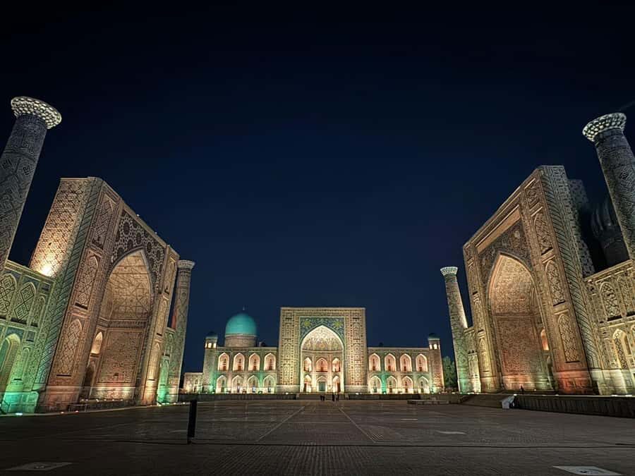 Samarkand: One-day Heritage Tour - Exploring Samarkand in a Day