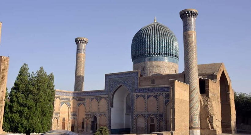 Samarkand One Day Tour: one day walking & group tour - The Itinerary Breakdown: What Makes Each Stop Special