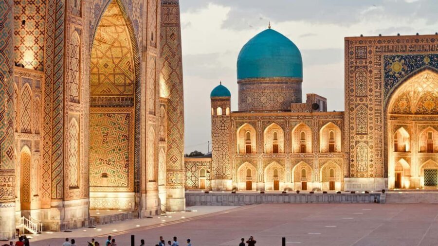 Samarkand: Photo Walking Tour with Treasure Passport - Why This Tour Is Worth Considering  