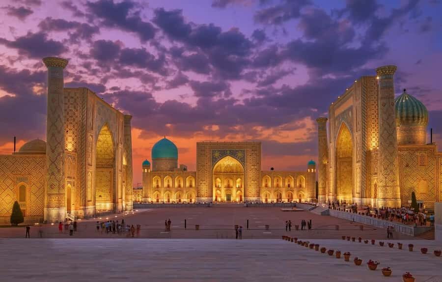 Samarkand: Private Full-day Tour - Exploring the Highlights of the Samarkand Full-day Tour