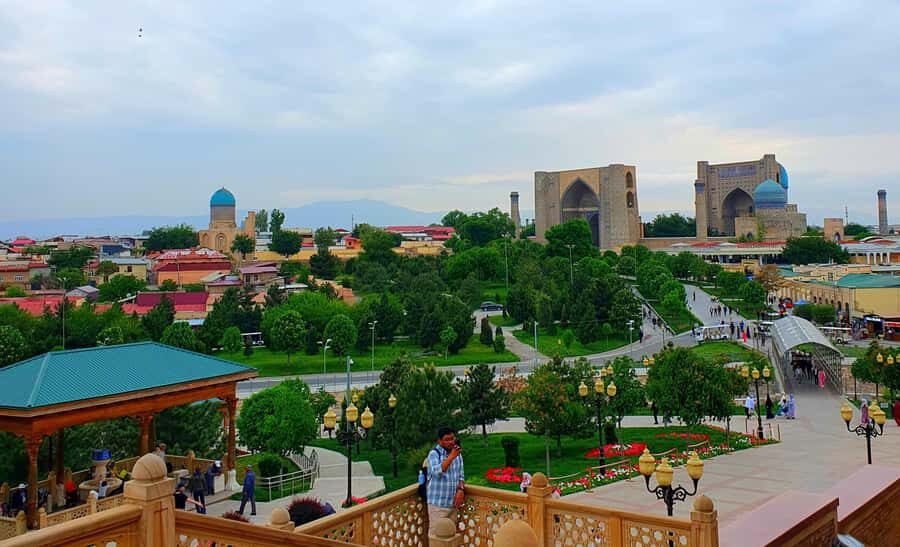 Samarkand: Private Tour Stories, Symbols, Culture - The Details: How It Works