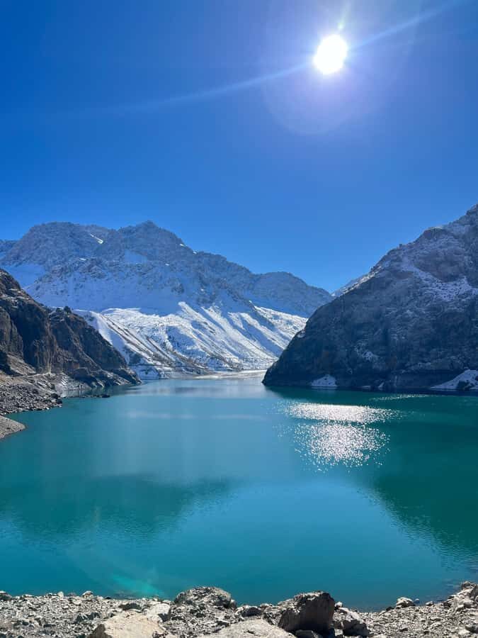 Samarkand: Seven Lakes Adventure with Dinner (Qurutob) - The Sum Up