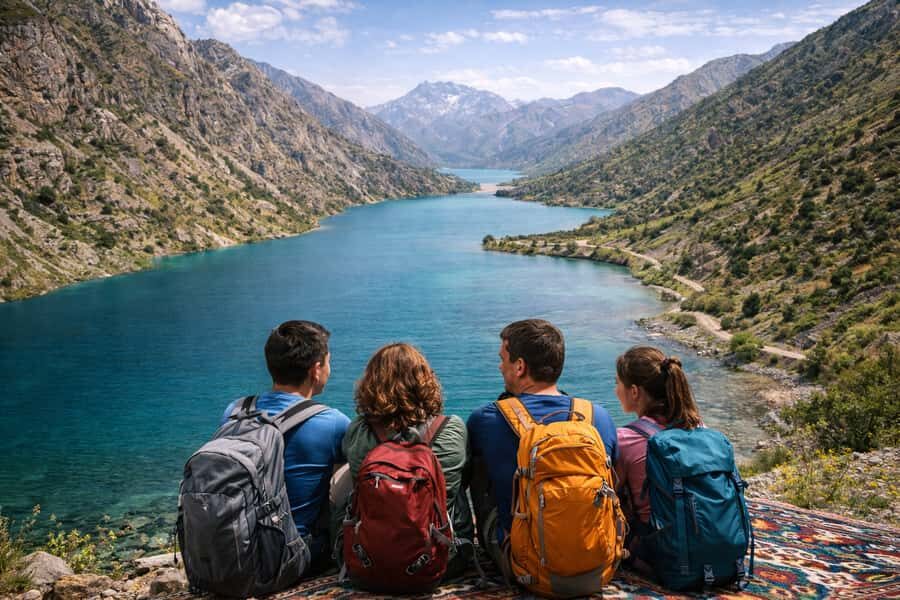 Samarkand: Seven Lakes Day Trip with Coffee and Sweets - The Value of This Tour