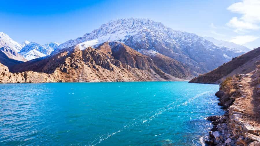 Samarkand: Seven Lakes Tour with Hotel Pickup & Local Lunch - Exploring the Seven Lakes