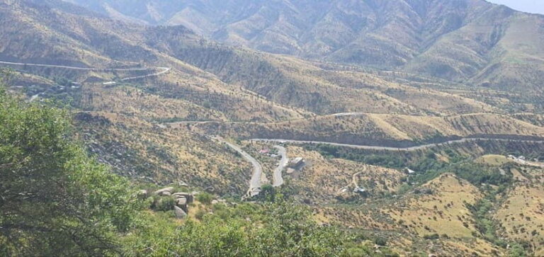 Samarkand: Shakhrisabz, Ak Saray, a symbol of love - Practical Details and Tips