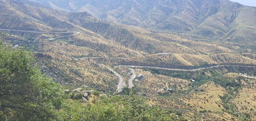 Samarkand: Shakhrisabz, Ak Saray, a symbol of love - Practical Details and Tips