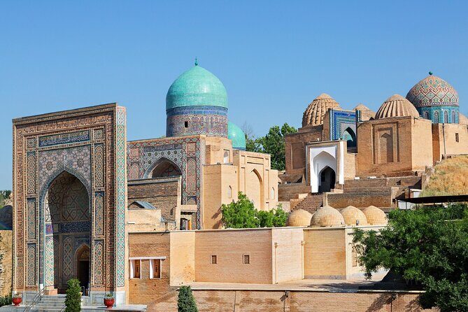 Samarkand Timurid Architecture and Local Culture Tour - Siyob Bazaar: A Taste of Local Life