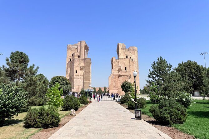 Samarkand to Shahrisabz: Private Guided Day Tour - Shahrisabz: A Historic Gem