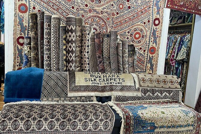 Samarkand: Unexplored Crossroad of Civilization! - FAQs About the Tour