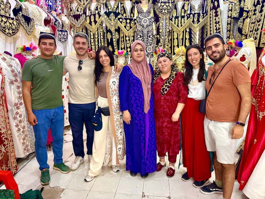 Samarkand: Urgut Bazaar, Chor Chinor & Mountain Tour & Lunch - Deep Dive into the Itinerary