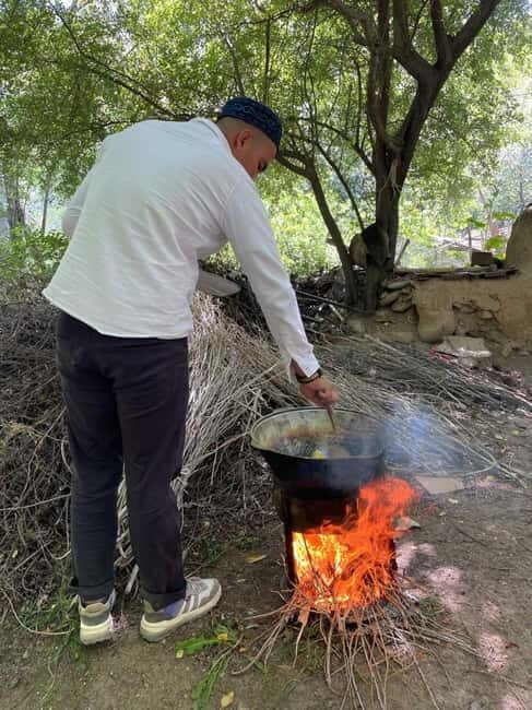 Samarkand: Uzbek Cooking Class in a Village Home - Who Should Consider This Tour?