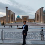 Samarkand: Very fabulous city in Uzbekistan. - Starting Point and Ending Location
