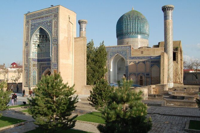Samarkand Walking Tour History Culture and Hidden Gems - What Makes This Tour Special?