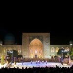 Samarkand Walking ToursA Magical Night or Daytime City Walk - The Daytime Extension: A Complete Picture of Samarkand