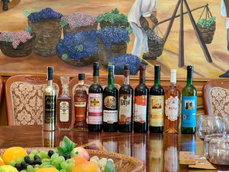 Samarkand Winery by Khovrenko with transportation - A Deep Dive into the Experience