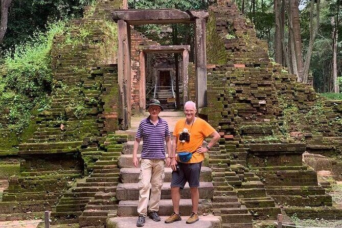 Sambor Preikuk Tour - Sambor Prei Kuk: A Pre-Angkorian Wonder