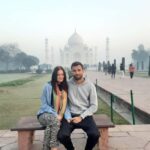Same-Day Agra Escape: Witness the Taj Mahal & Agra Fort - Visiting the Taj Mahal