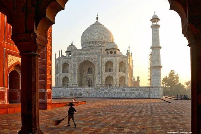 Same Day Agra Tour From Chennai with Return Flights - The Practicalities: What’s Included and What to Expect