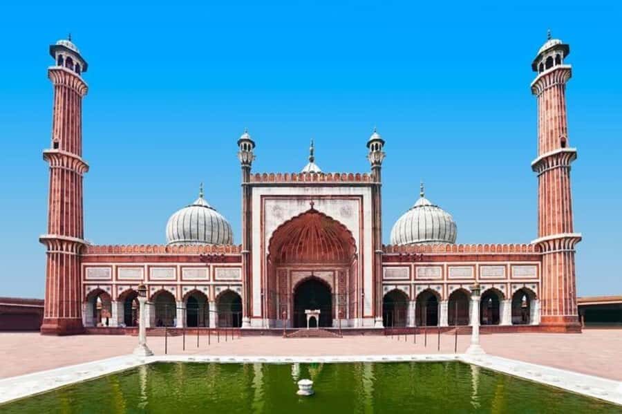 Same Day Agra Tour from Delhi: Taj Mahal, Fort & Mosque - Why This Tour Offers Outstanding Value