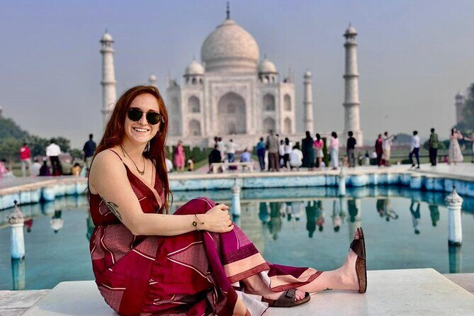 Same Day Agra Tour Taj Mahal and Agra Fort with Lunch - The Itinerary: What to Expect from Start to Finish