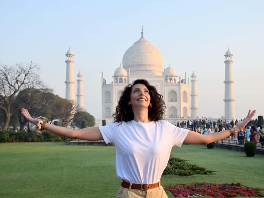 Same Day Agra Tour With Taj Mahal from Bangalore By Flight - Practical Considerations and Tips