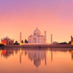 Same Day Agra Trip by Car from Delhi - All Inclusive - The Journey Begins: From Delhi to Agra