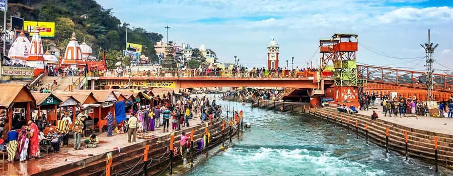 Same Day Haridwar Rishikesh Tour from Delhi - The Real Value of This Tour