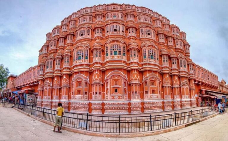 Same-Day Jaipur Tour: Unveiling the Best of the Pink City - Practical Aspects: What You Need to Know