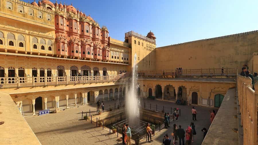 Same Day Jaipur Tour with Lunch & Tickets by car from Delhi - Practical Considerations and Value