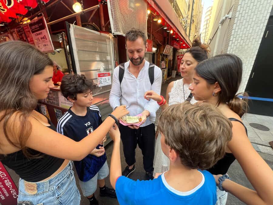 Same Day OK! Osaka: Local Food, Izakaya & Local Bites Tour! - What You Can Expect from the Experience