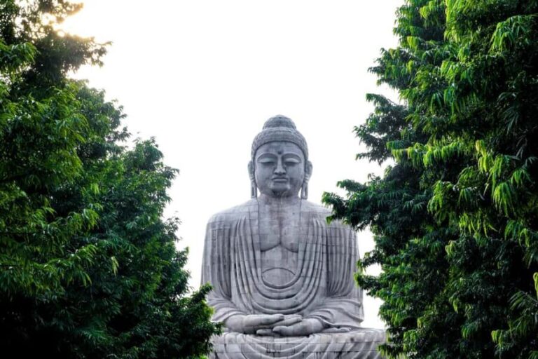 Same Day Private Bodhgaya Tour from Varanasi - Discovering the Serenity of Bodh Gaya’s Monasteries