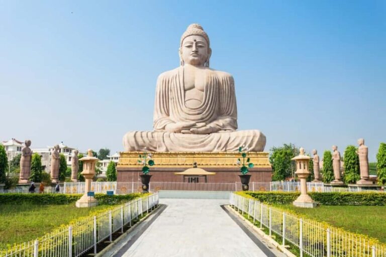 Same Day Private Bodhgaya Tour from Varanasi - Is This Tour Right for You?  