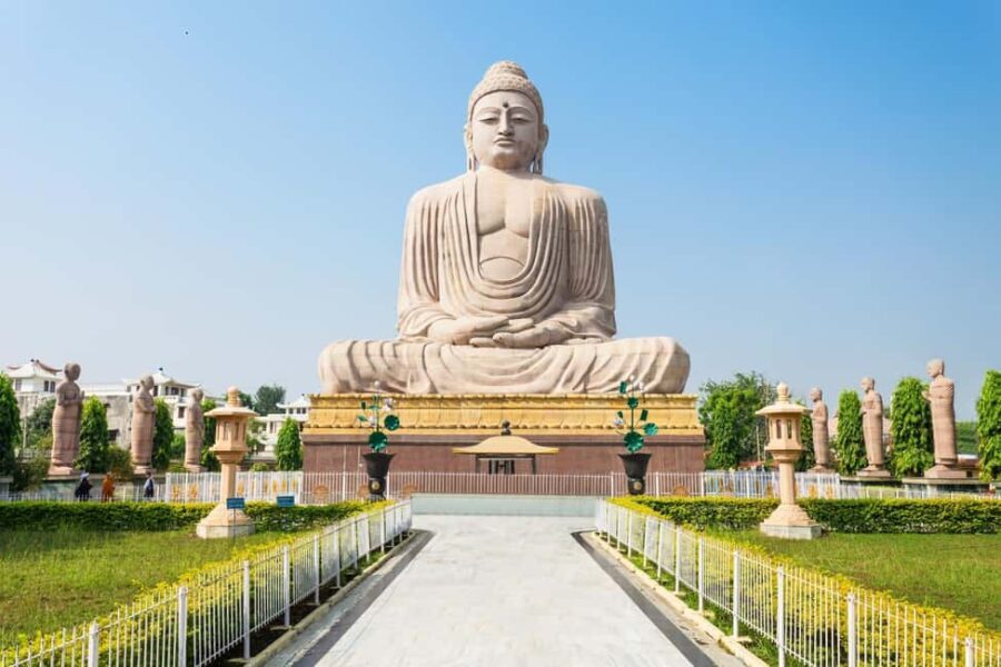 Same Day Private Bodhgaya Tour from Varanasi - Is This Tour Right for You?  