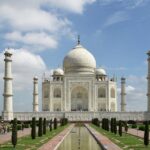Same Day Taj Mahal & Agra City tour by Car With 5*Lunch from Delh - Exploring the Taj Mahal