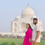 Same Day Taj Mahal, Agra Fort & Baby Taj Tour from Delhi by Car - Visiting the Taj Mahal: A Moment of Wonder