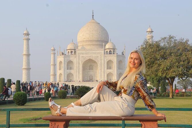 Same Day Taj Mahal, Agra Fort & Baby Taj Tour from Delhi - Who is This Tour Best For?
