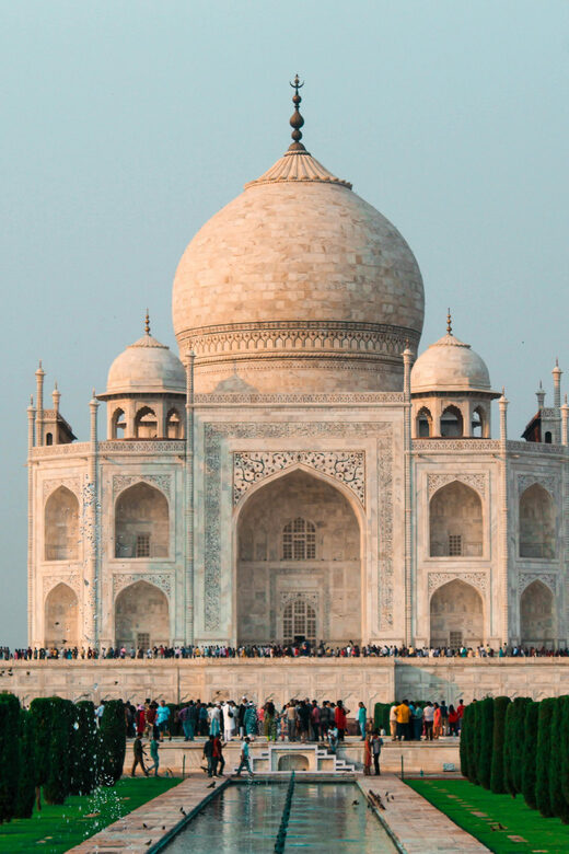 Same day Taj mahal & Agra Fort Tour with Elephant Sanctuary - The Itinerary in Detail