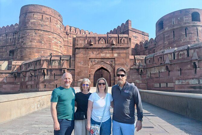 Same Day Taj Mahal/Agra Tour from Delhi : Private & All Inclusive - Authentic Experiences & Tips from Reviewers