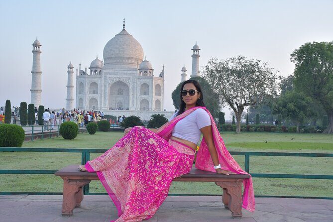 Same Day Taj Mahal and Agra Fort Tour From Delhi - Practical Details and Value