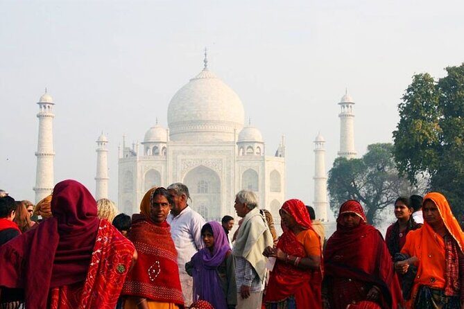 Same Day Taj Mahal Tour By Car From Delhi - What’s Included and What to Keep in Mind