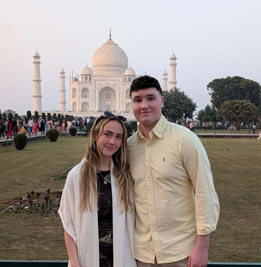 Same Day Taj Mahal Tour from Delhi - The Journey Begins: Pickup & Travel