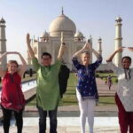 Same-day Taj Mahal Tour with SOS Elephant/Bear Sanctuary - What You Can Expect from the Tour