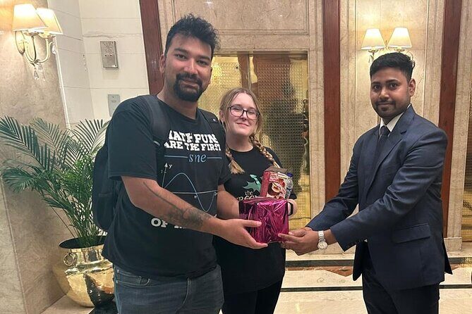 Same Day Tour from Delhi and Gurgaon - What to Expect from the Experience