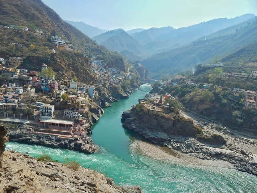 Same Day Visit Rishikesh To Devprayag: The Origin of Ganga - Exploring the Ghats and Temples  
