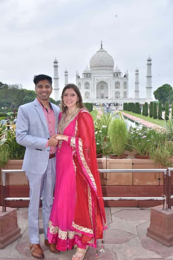 Sameday trip to the Taj Mahal in an SUV car with Options. - Exploring the Taj Mahal