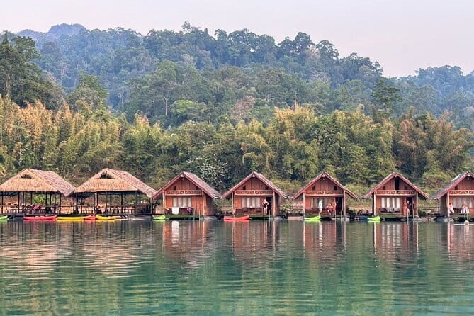 Samet Nangshe & Cheow Lan Lake: 1-Day Tour - What Makes This Tour Stand Out?
