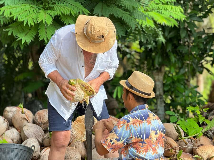 Samui: Ethical Elephants Sanctuary and Coconut Experience - The Sum Up: Who Will Love This Tour?