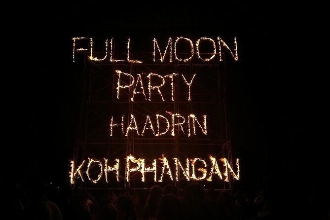 Samui Full Moon Party by Speedboat transfer - What’s Included and What to Budget for